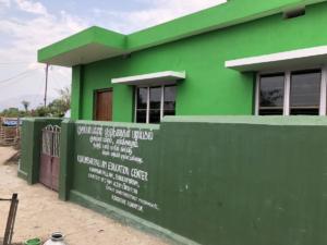 new Education center at Kurumbarpallam, Bokkapuram